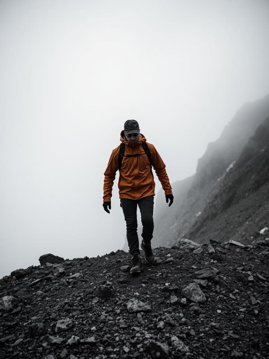 Adventure wear