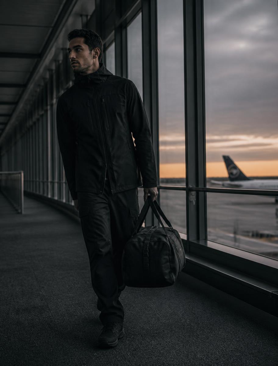Travel wear